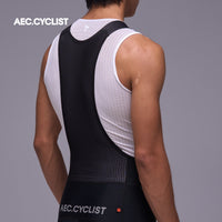 Men's Winter Fleece Cycling Long Pants -Wilderness-Black