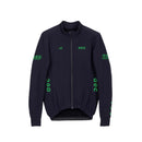 Women's WINTER thermal Jersey - Shadow - Green
