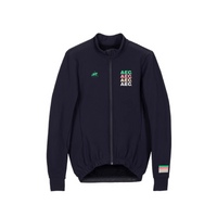 Women's WINTER thermal Jersey - Shadow - Rainbow
