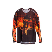 Unisex Casual Cycling Shirt - 300watts