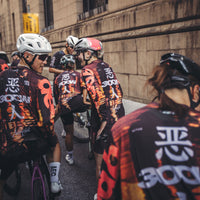 Unisex Casual Cycling Shirt - 300watts