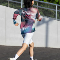 Unisex Casual Cycling Shirt - Heat