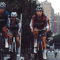 Unisex Casual Cycling Shirt - Heat