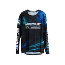 Unisex Casual Cycling Shirt - Race