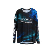 Unisex Casual Cycling Shirt - Race