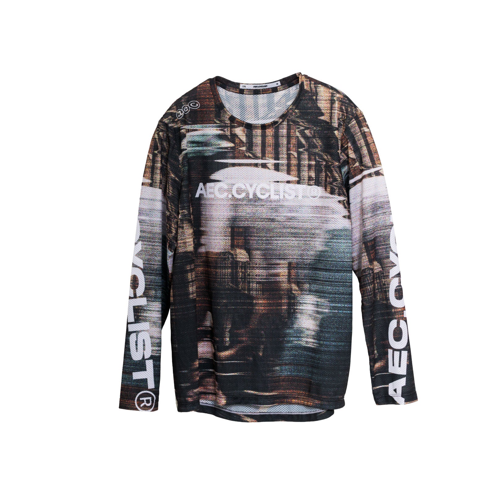 Unisex Casual Cycling Shirt - Street