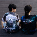 Unisex Casual Cycling Shirt - Street