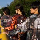 Unisex Casual Cycling Shirt - Street