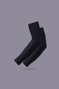 AEC.CYCLIST Cycling Summer Sleeves - Black