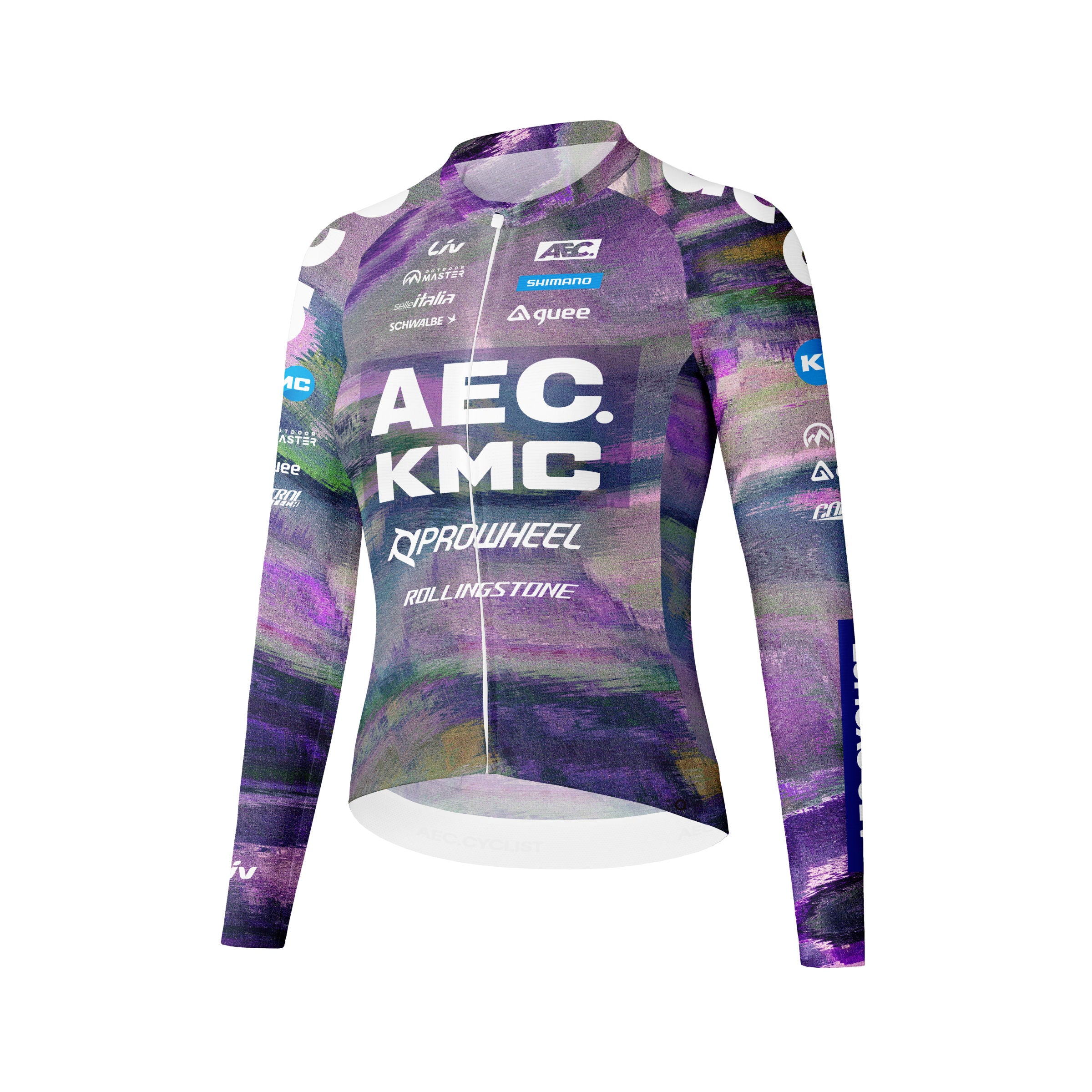 Women's KMC Long Sleeve Jersey Special Edition
