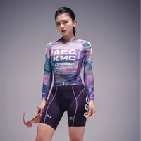 Women's KMC Long Sleeve Jersey Special Edition