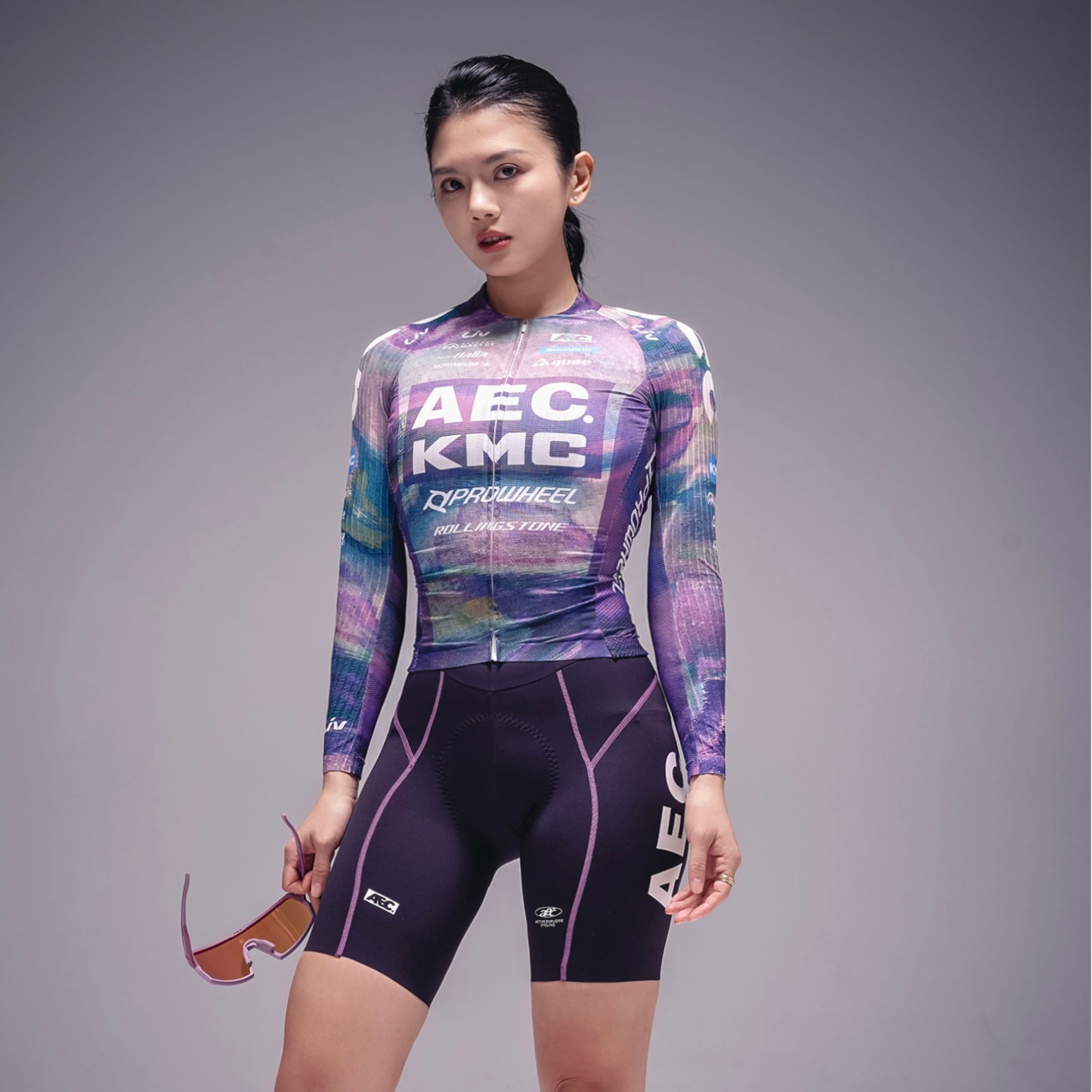 Women's KMC Long Sleeve Jersey Special Edition