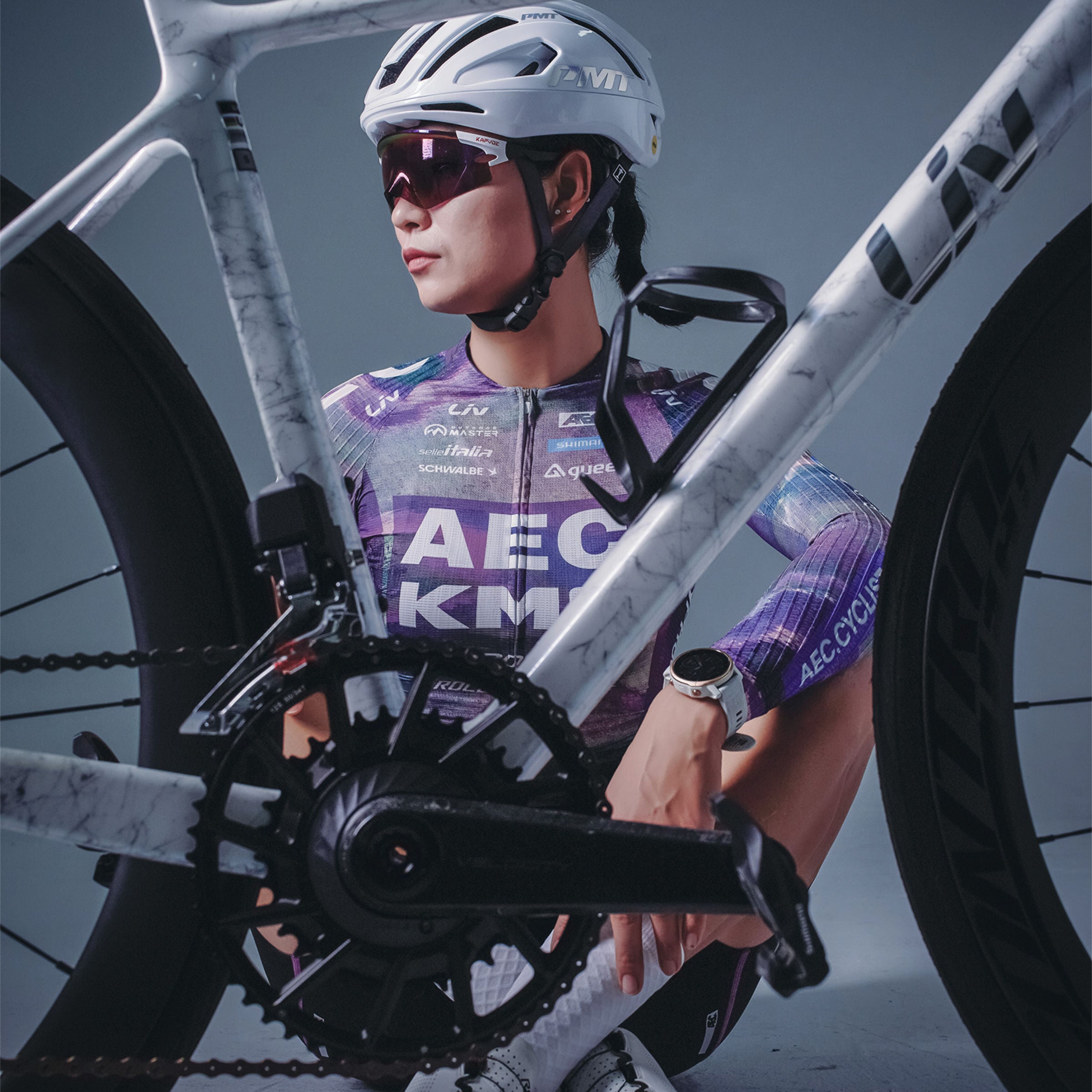 Women's KMC Long Sleeve Jersey Special Edition