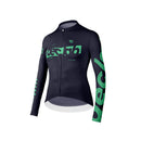 Women's aeclab Pro Team Long Sleeve Jersey - 4.0 - Matrix