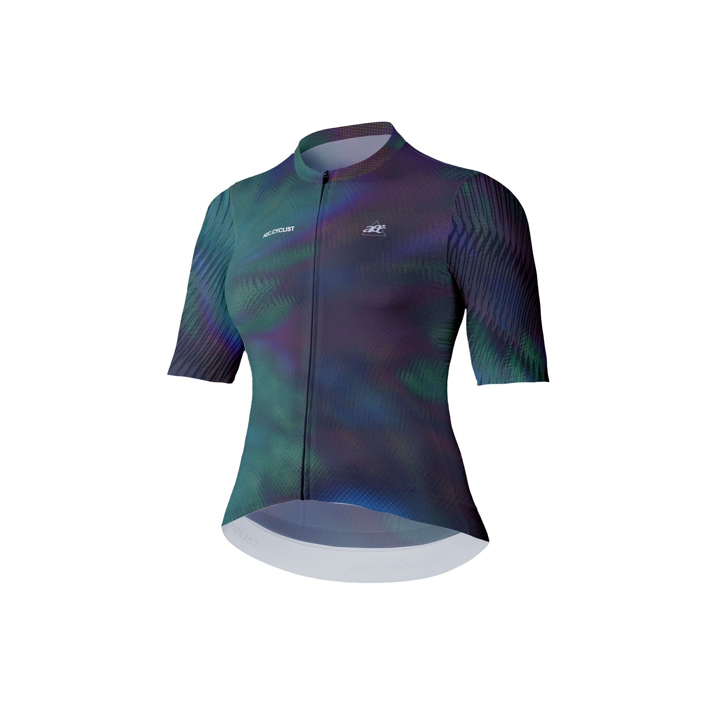 Women's AIR Short Sleeve Jersey - Lux - Fluo