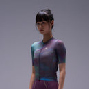 Women's AIR Short Sleeve Jersey - Lux - Fluo
