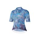 Women's AIR Short Sleeve Jersey - Lux - Jade