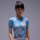 Women's AIR Short Sleeve Jersey - Lux - Jade