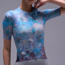 Women's AIR Short Sleeve Jersey - Lux - Jade