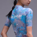 Women's AIR Short Sleeve Jersey - Lux - Jade