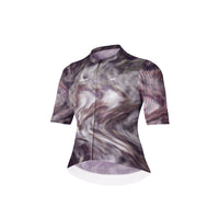 Women's AIR Short Sleeve Jersey - Lux - Terra