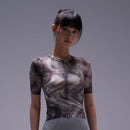 Women's AIR Short Sleeve Jersey - Lux - Terra