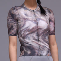 Women's AIR Short Sleeve Jersey - Lux - Terra