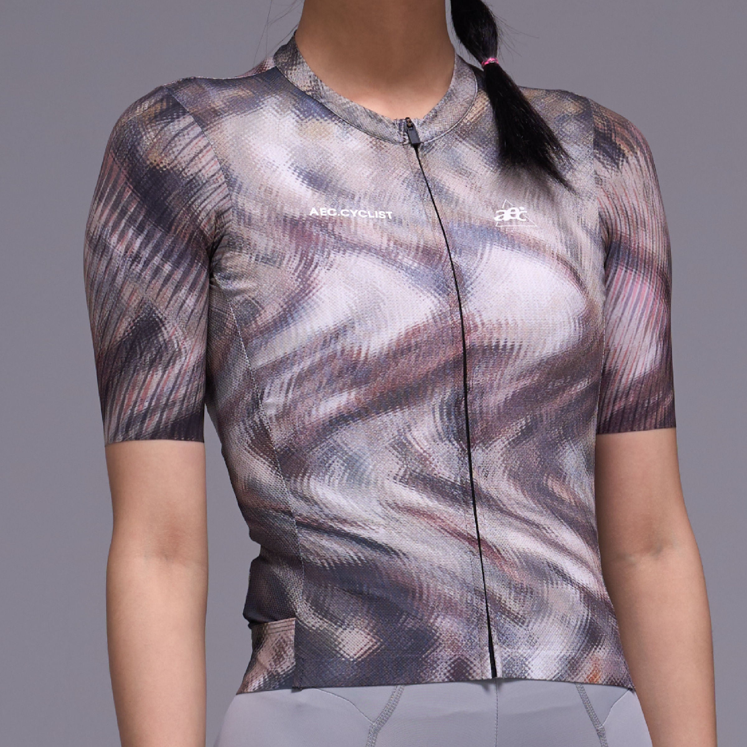 Women's AIR Short Sleeve Jersey - Lux - Terra
