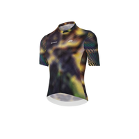 Women's AIR Short Sleeve Jersey - Lux - Yellow