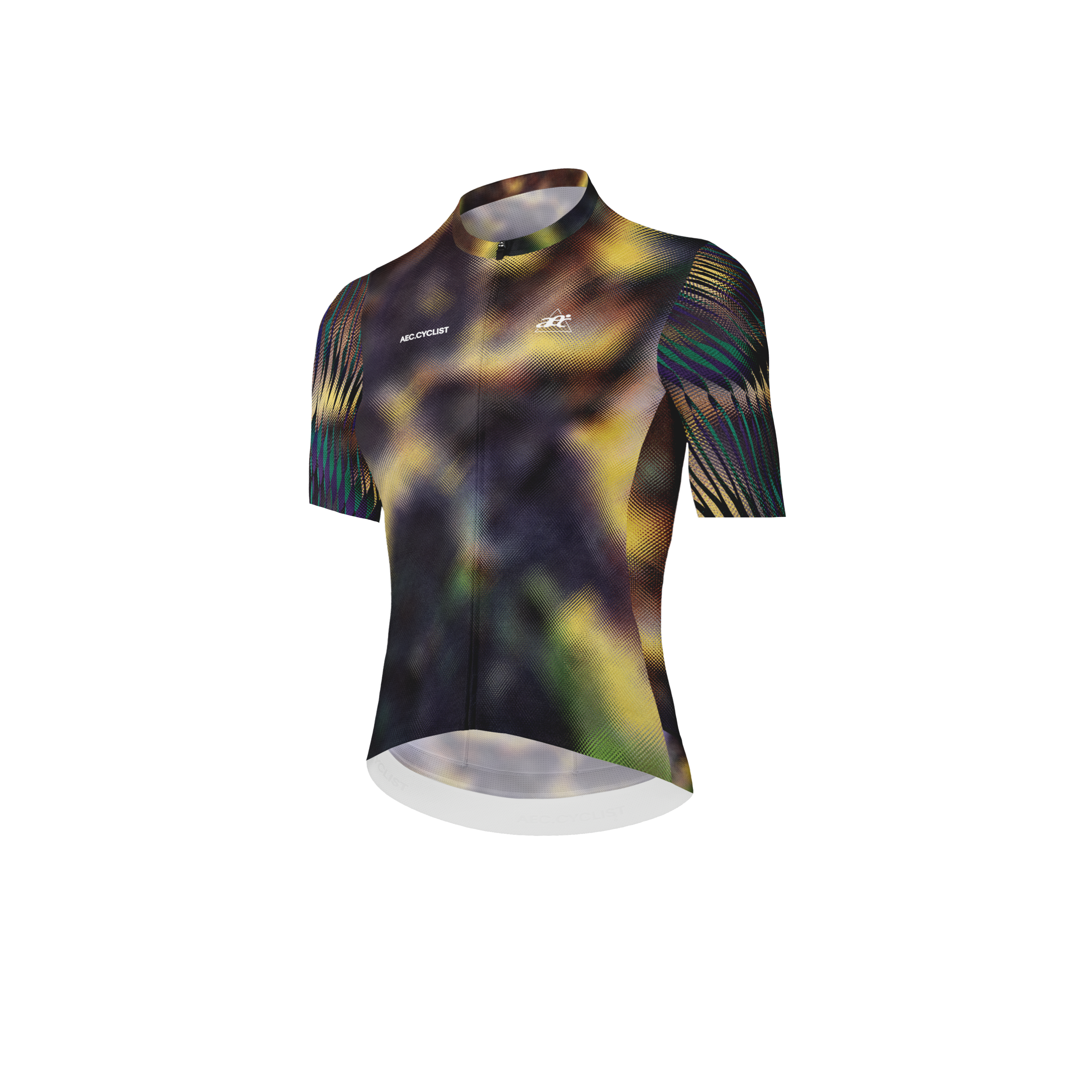 Women's AIR Short Sleeve Jersey - Lux - Yellow