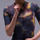 Women's AIR Short Sleeve Jersey - Lux - Yellow