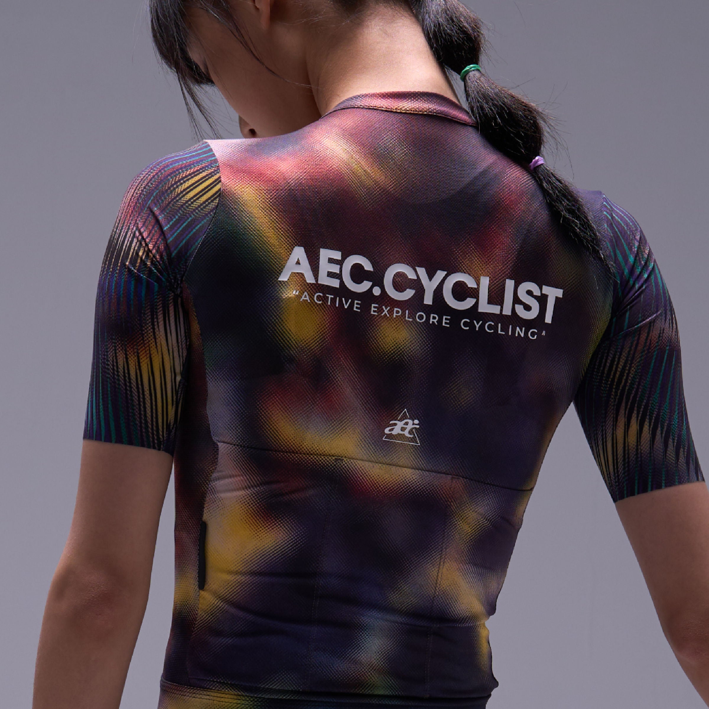 Women's AIR Short Sleeve Jersey - Lux - Yellow
