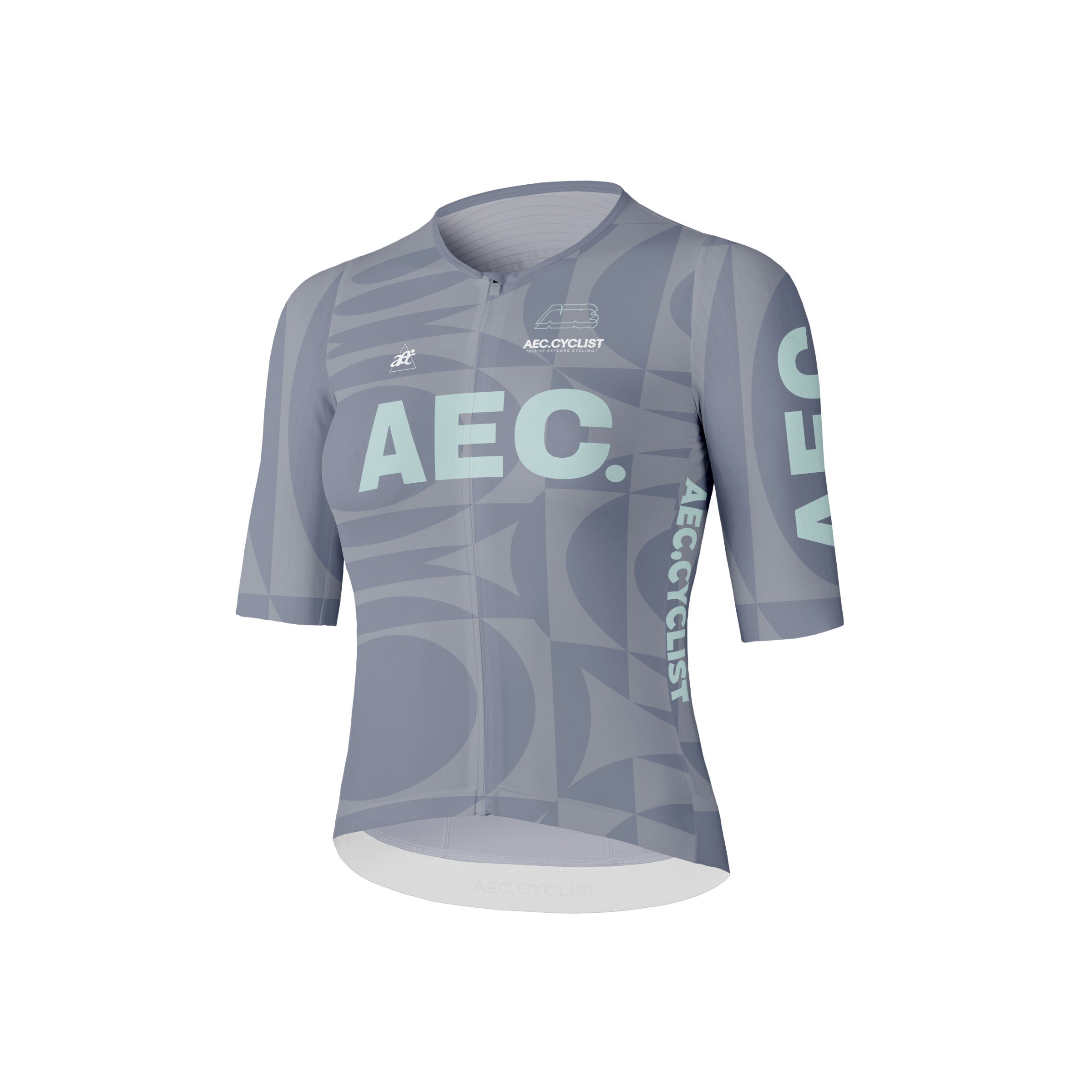 Women's AIR Short Sleeve Jersey - Speed - Mint