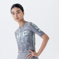 Women's AIR Short Sleeve Jersey - Speed - Mint