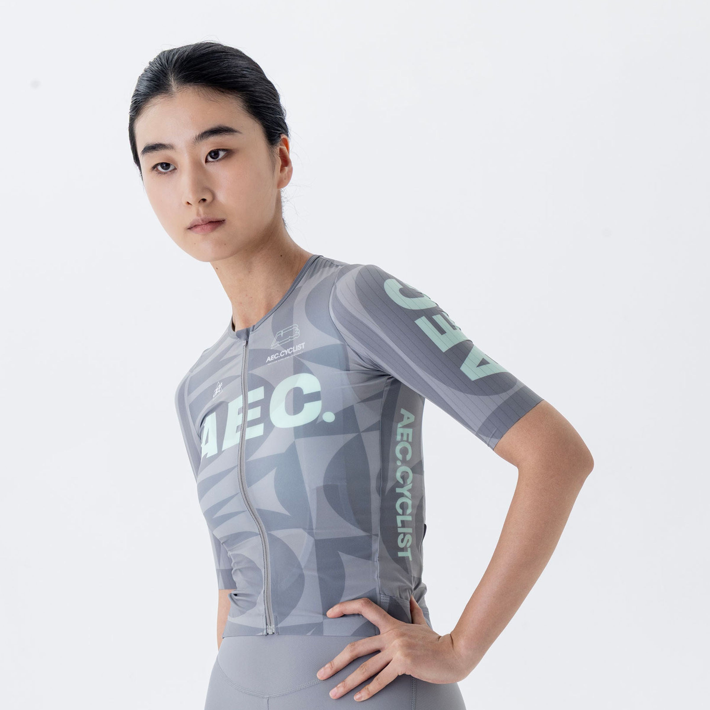 Women's AIR Short Sleeve Jersey - Speed - Mint