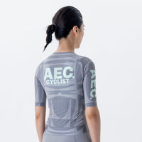 Women's AIR Short Sleeve Jersey - Speed - Mint