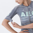 Women's AIR Short Sleeve Jersey - Speed - Mint