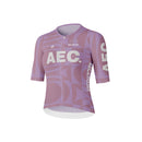 Women's AIR Short Sleeve Jersey - Speed - Orchid