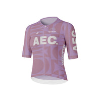 Women's AIR Short Sleeve Jersey - Speed - Orchid