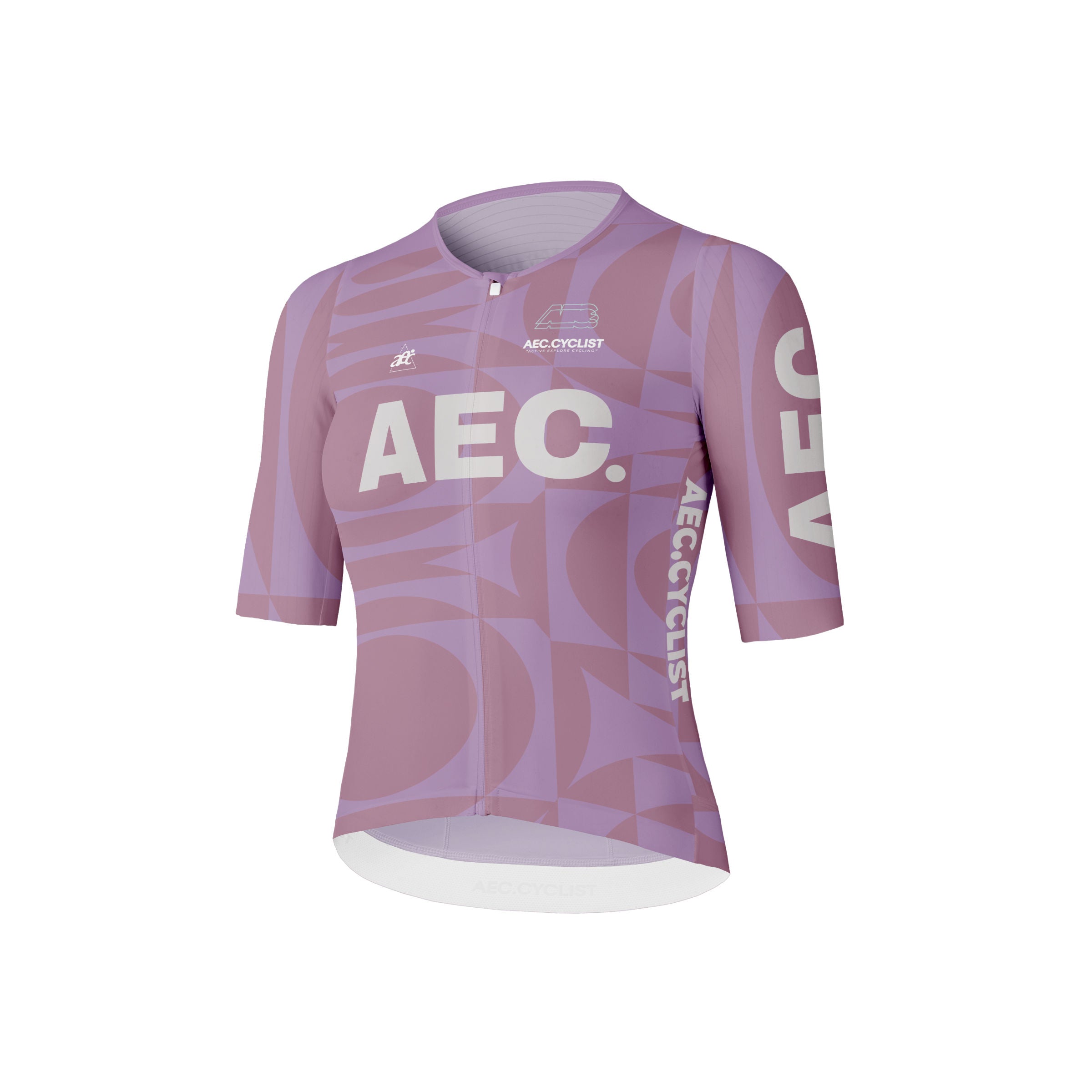 Women's AIR Short Sleeve Jersey - Speed - Orchid