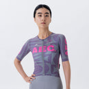 Women's AIR Short Sleeve Jersey - Speed - Orchid