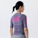 Women's AIR Short Sleeve Jersey - Speed - Orchid