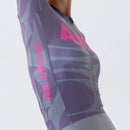 Women's AIR Short Sleeve Jersey - Speed - Orchid