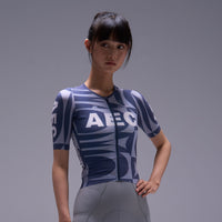 Women's AIR Short Sleeve Jersey - Speed - Sage