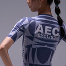 Women's AIR Short Sleeve Jersey - Speed - Sage