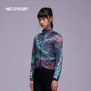 Women's Autumn Winter Wind Jacket - Aurora - Blue