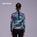 Women's Autumn Winter Wind Jacket - Aurora - Blue