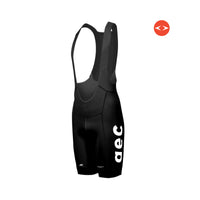Women's Cycling Bib Shorts - Kinetic Burn