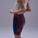 Women's Cycling Bib Shorts - Cargo - Veloflow