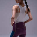 Women's Cycling Bib Shorts - Cargo - Veloflow